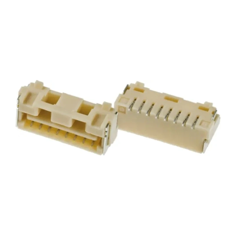 Molex CLIK-Mate Series Straight Surface PCB Socket, 8-Contact, 1 Row, 1.25 mm Pitch, 12A, 50V, Thermoplastic 502382-0870