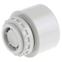 Werma Piezo Buzzer Component Panel Mount 24V AC/DC Continuous Tone 90dB High Frequency 2.4kHz 118.068.15