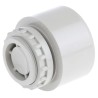 Werma Piezo Buzzer Component Panel Mount 24V AC/DC Continuous Tone 90dB High Frequency 2.4kHz 118.068.15
