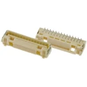 Molex CLIK-Mate Series Right Angle Surface PCB Socket 14-Contact 1 Row 1.25 mm Pitch 12A 50V 502386-1470