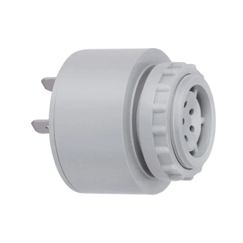Werma 90 dB Panel Mount Multi-Tone Internal Piezo Buzzer Component, 43 mm Diameter 38 mm Height, 6 V Min 230V AC 118.068.28