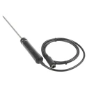Pico Technology PT100 Insertion Temperature Probe, 150 mm Length, 4 mm Diameter, ±0.3°C Accuracy, 50 °C Max PT100