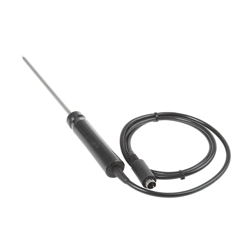 Pico Technology PT100 Insertion Temperature Probe, 150 mm Length, 4 mm Diameter, ±0.3°C Accuracy, 50 °C Max PT100