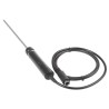 Pico Technology PT100 Insertion Temperature Probe, 150 mm Length, 4 mm Diameter, ±0.3°C Accuracy, 50 °C Max PT100