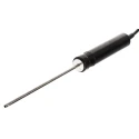Pico Technology Air Temperature Probe PT100, 120 mm Length, 3.3 mm Diameter, 250°C Max PT100