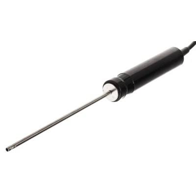 Pico Technology Air Temperature Probe PT100, 120 mm Length, 3.3 mm Diameter, 250°C Max PT100