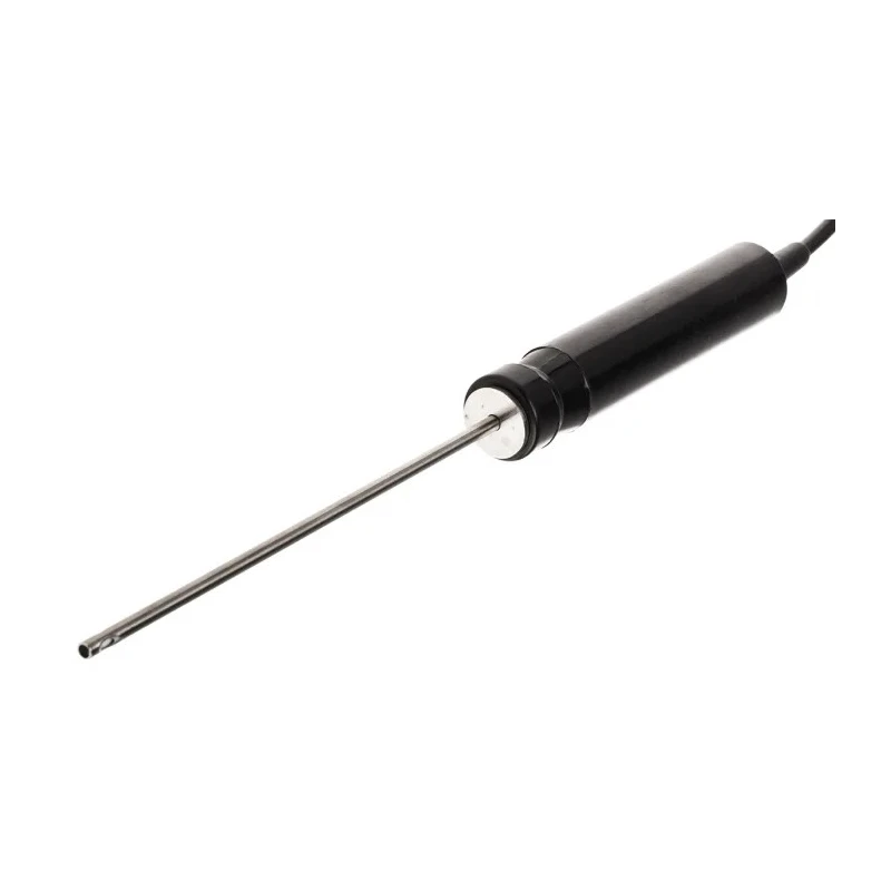 Pico Technology Air Temperature Probe PT100, 120 mm Length, 3.3 mm Diameter, 250°C Max PT100