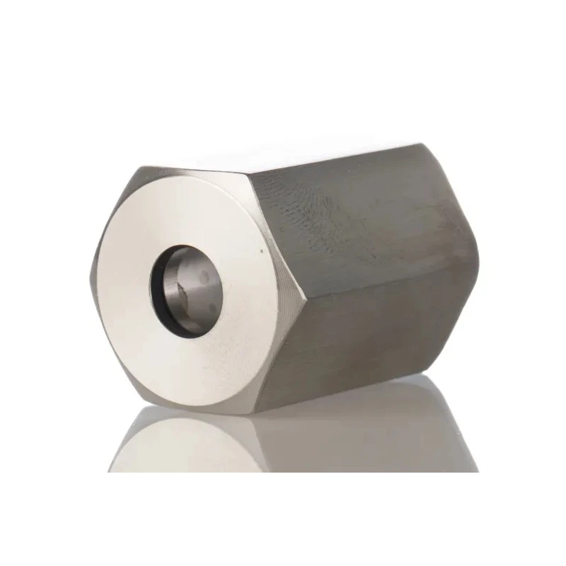 ifm electronic Mounting Set Adapter for Direct Connection of Temperature Sensors TT to Control Monitors TR Series E30017