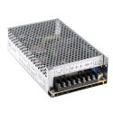 MEAN WELL Dual Output Battery Backed Switching Power Supply 151.55W 88V AC to 264V AC, 124V DC to 370V DC AD-155B