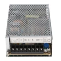 MEAN WELL Dual Output Battery Backed Switching Power Supply 151.55W 88V AC to 264V AC, 124V DC to 370V DC AD-155B