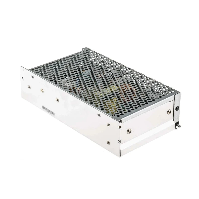 MEAN WELL Dual Output Battery Backed Switching Power Supply 151.55W 88V AC to 264V AC, 124V DC to 370V DC AD-155B