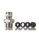 ifm electronic Mounting Kit Accessory Clamp Fitting for Temperature Sensor Series E30018 Germany E30018