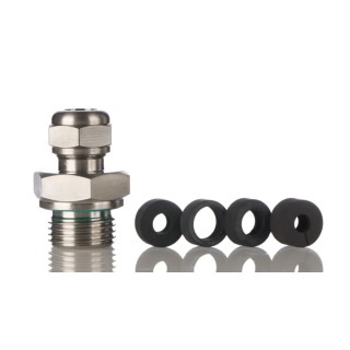 ifm electronic Mounting Kit Accessory Clamp Fitting for Temperature Sensor Series E30018 Germany E30018