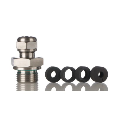 ifm electronic Mounting Kit Accessory Clamp Fitting for Temperature Sensor Series E30018 Germany E30018