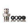 ifm electronic Mounting Kit Accessory Clamp Fitting for Temperature Sensor Series E30018 Germany E30018
