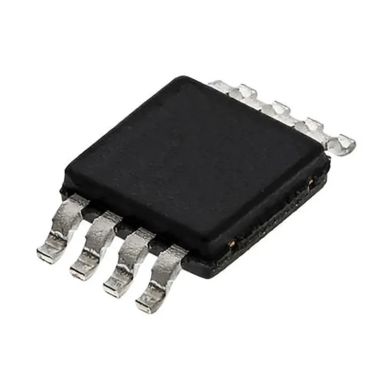 Texas Instruments Operational Amplifier 100 MHz, 8-Pin MSOP, 3-5.5 V, 2 Channel OPA2354AIDGKT