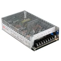 MEAN WELL Switching Power Supply Dual Output Battery Backed AD-155A 88V AC to 264V AC, 124V DC, 151.55W AD-155A