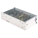 MEAN WELL Switching Power Supply Dual Output Battery Backed AD-155A 88V AC to 264V AC, 124V DC, 151.55W AD-155A