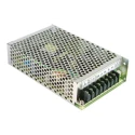 MEAN WELL Battery Backed Switching Power Supply Universal AC Input 88V to 264V AC, 124V DC, 60°C Max Operating Temp AD-55B