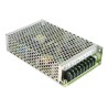 MEAN WELL Battery Backed Switching Power Supply Universal AC Input 88V to 264V AC, 124V DC, 60°C Max Operating Temp AD-55B