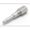 ifm electronic Thermowell Accessory for Temperature Sensor with EN 61000-4-2 ESD 4 kV CD/8 kV AD and EN 61000-4-3 E30393