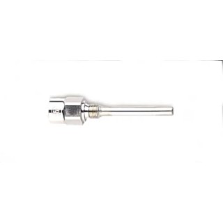 ifm electronic Thermowell Accessory for Temperature Sensors with Installation Depth 30 mm to 330 mm E37710