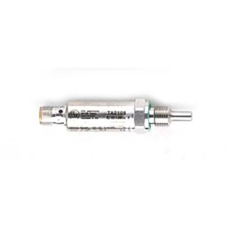 ifm electronic PT1000 RTD Sensor 6 mm Diameter, 25 mm Length, 4 Wire, 0.3 °C Accuracy, -50 °C to 150 °C 
