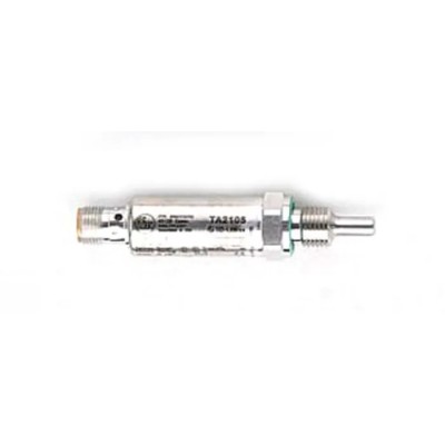 ifm electronic PT1000 RTD Sensor 6 mm Diameter, 25 mm Length, 4 Wire, 0.3 °C Accuracy, -50 °C to 150 °C 
