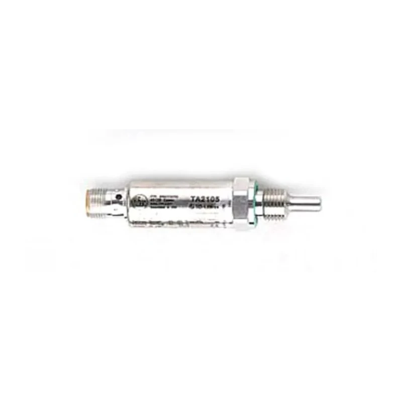ifm electronic PT1000 RTD Sensor 6 mm Diameter, 25 mm Length, 4 Wire, 0.3 °C Accuracy, -50 °C to 150 °C 