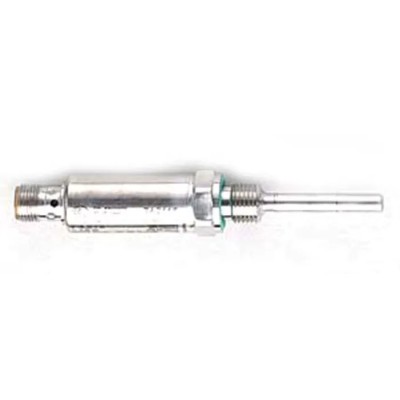ifm electronic PT1000 RTD Sensor 6 mm Diameter, 50 mm Length, 4 Wire, 0.3 °C Accuracy, -50 °C to 150 °C Temperature Range 
