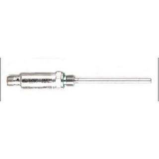 ifm electronic PT1000 RTD Sensor 6 mm Diameter, 150 mm Length, 4 Wire, 0.3 °C Accuracy, IO-Link Interface 