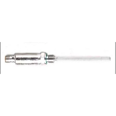 ifm electronic PT1000 RTD Sensor 6 mm Diameter, 150 mm Length, 4 Wire, 0.3 °C Accuracy, IO-Link Interface 