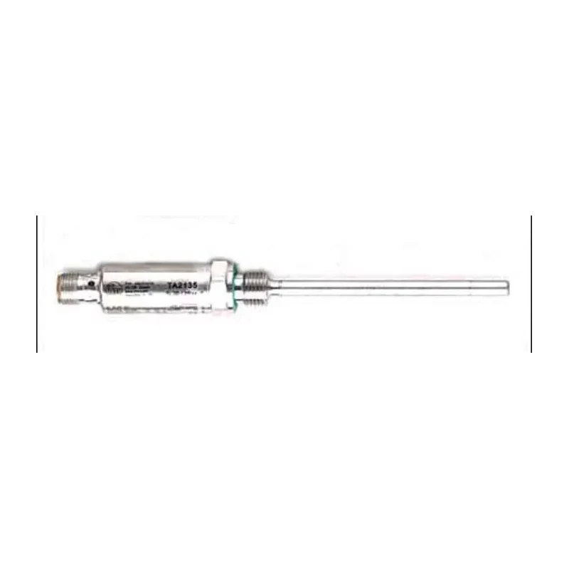ifm electronic PT1000 RTD Sensor 6 mm Diameter, 150 mm Length, 4 Wire, 0.3 °C Accuracy, IO-Link Interface 