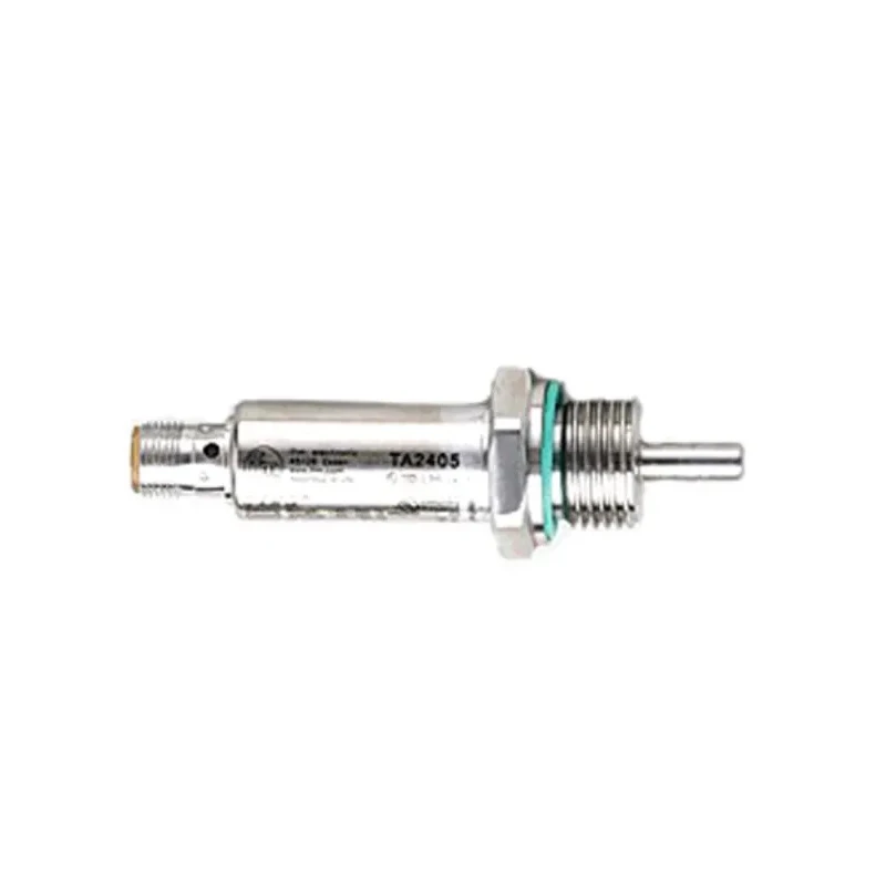ifm electronic PT1000 RTD Sensor 6mm Diameter, 30mm Length, 4 Wire, IO-Link Interface, 0.3 °C Accuracy 