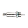 ifm electronic PT1000 RTD Sensor 6mm Diameter, 30mm Length, 4 Wire, IO-Link Interface, 0.3 °C Accuracy