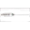 ifm electronic PT1000 RTD Sensor 6 mm Diameter, 100 mm Length, 4 Wire, 0.3 °C Accuracy, Stainless Steel Probe