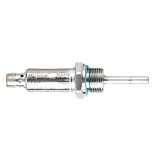ifm electronic PT1000 RTD Sensor 6 mm Diameter, 50 mm Length, 4 Wire, 0.3 °C Accuracy 