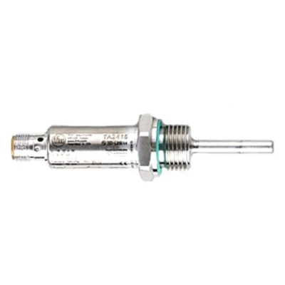ifm electronic PT1000 RTD Sensor 6 mm Diameter, 50 mm Length, 4 Wire, 0.3 °C Accuracy 
