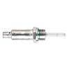 ifm electronic PT1000 RTD Sensor 6 mm Diameter, 50 mm Length, 4 Wire, 0.3 °C Accuracy
