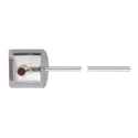 ifm electronic RTD Sensor 6 mm Diameter, 200 mm Length, 4 Wire, Accuracy 0.3 °C, Temperature Range -50 °C to 150 °C PT1000