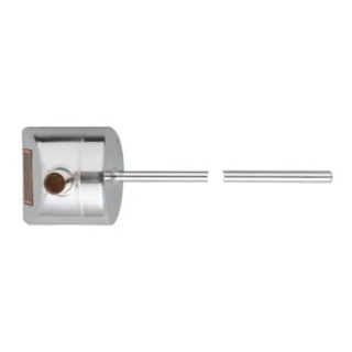 ifm electronic RTD Sensor 6 mm Diameter, 200 mm Length, 4 Wire, Accuracy 0.3 °C, Temperature Range -50 °C to 150 °C PT1000
