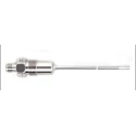 ifm electronic PT100 RTD Sensor 6 mm Diameter, 30 mm Length, 4 Wire, Stainless Steel Probe, 150 °C Max 