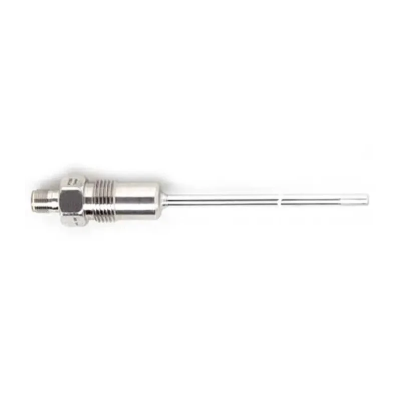ifm electronic PT100 RTD Sensor 6 mm Diameter, 100 mm Length, 4 Wire, Stainless Steel Probe, M12 Connector, 150 °C max 