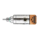 ifm electronic PT1000 RTD Sensor 6 mm Diameter, 25 mm Probe Length, 4 Wire, 0.3 °C Accuracy, IO-Link Interface 