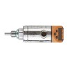 ifm electronic PT1000 RTD Sensor 6 mm Diameter, 25 mm Probe Length, 4 Wire, 0.3 °C Accuracy, IO-Link Interface