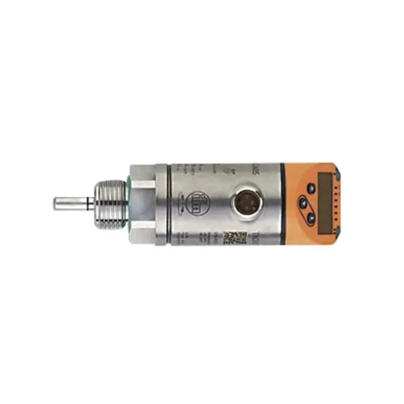 ifm electronic PT1000 RTD Sensor 6 mm Diameter, 30 mm Length, 4 Wire, 0.3 °C Accuracy, IO-Link Interface 