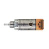 ifm electronic PT1000 RTD Sensor 6 mm Diameter, 30 mm Length, 4 Wire, 0.3 °C Accuracy, IO-Link Interface