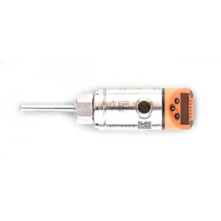ifm electronic RTD Sensor 6 mm Diameter, 45 mm Length, 4 Wire, 0.3 °C Accuracy, -50 °C to 150 °C Temperature Range PT1000