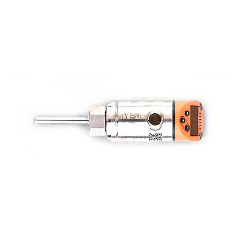 ifm electronic RTD Sensor 6 mm Diameter, 45 mm Length, 4 Wire, 0.3 °C Accuracy, -50 °C to 150 °C Temperature Range PT1000