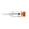 ifm electronic RTD Sensor 6 mm Diameter, 45 mm Length, 4 Wire, 0.3 °C Accuracy, -50 °C to 150 °C Temperature Range PT1000
